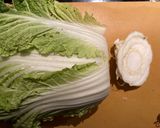 Chicken Ball Nabe作り方1写真