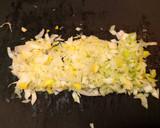 簡単☆お手軽ネギ塩豚丼♩作り方1写真