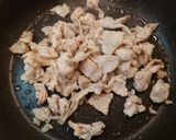 簡単☆お手軽ネギ塩豚丼♩作り方5写真
