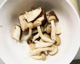 レンジ肉無白菜ズッキーニ香味味回鍋肉風作り方5写真