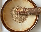いりごまから作る白和えの衣作り方2写真