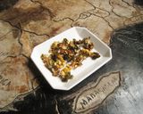 ピーマンのへた茶作り方3写真