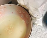 HMとホエーの簡単美味なヘルシー蒸しパン作り方1写真