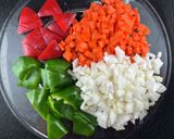 椎茸とエリンギのゴロゴロカレー作り方3写真