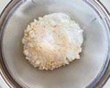 アラジントースター さつまいものクッキー作り方1写真