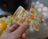 最速の卵たまごふりかけかけごはん作り方11写真