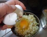 最速の卵たまごふりかけかけごはん作り方8写真