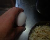 最速の卵たまごふりかけかけごはん作り方7写真