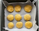 アラジントースター さつまいものクッキー作り方7写真