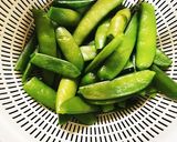スナップエンドウの美味しい食べ方作り方6写真