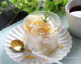 飲む果実酢でフローズンヨーグルト作り方4写真