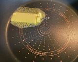 彩り豊かなスイスチャードのバター醤油炒め作り方2写真