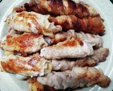 ガリ肉巻き作り方4写真