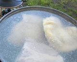 ソミュール液で作るチキンステーキ作り方5写真