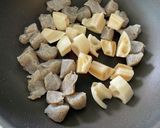 簡単！作り置き　こんにゃくとれんこん！作り方5写真