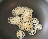 簡単！作り置き　こんにゃくとれんこん！作り方10写真