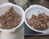 正子さんの牛すじ煮込み【ｂｙ圧力鍋】作り方4写真
