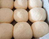 ガーリックバターdeちぎり塩パン作り方3写真