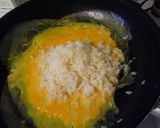 フライドオニオンの炒飯作り方3写真