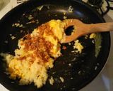 フライドオニオンの炒飯作り方4写真