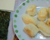 おもち☆海苔巻き作り方1写真
