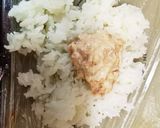 今日のおにぎり2022.05.12作り方2写真