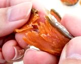 干すだけで簡単!やわらかソフト鮭とば作り方7写真