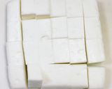 簡単☆はんぺんのキムチーズ焼き作り方1写真