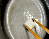 簡単☆はんぺんのキムチーズ焼き作り方2写真