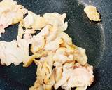 残ったトマト煮込みでハヤシライス作り方1写真