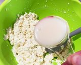 蒸し豆腐和風あんかけ作り方2写真