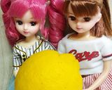 リカちゃん♡︎㌧タンレモン塩˄•ɷ•˄♡作り方1写真