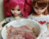 リカちゃん♡︎㌧タンレモン塩˄•ɷ•˄♡作り方4写真