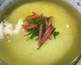 蒸し豆腐和風あんかけ作り方7写真