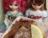 リカちゃん♡︎㌧タンレモン塩˄•ɷ•˄♡作り方10写真
