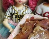 リカちゃん♡︎㌧タンレモン塩˄•ɷ•˄♡作り方13写真