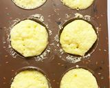 お手軽♪レンチンでHM蒸しケーキ作り方2写真