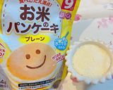 お米のパンケーキde簡単蒸しパン(離乳食作り方4写真