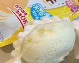 お米のパンケーキde簡単蒸しパン(離乳食作り方5写真