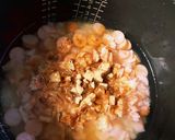ズボラ飯〜チャーハン風〜作り方2写真