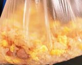 ズボラ飯〜チャーハン風〜作り方6写真