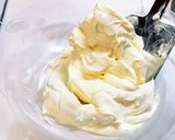 簡単！絶品！ベイクドチーズケーキ！作り方2写真