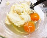 簡単！絶品！ベイクドチーズケーキ！作り方4写真