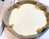 簡単！絶品！ベイクドチーズケーキ！作り方7写真