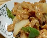 大人の総菜【無限ピーマン】ツナマヨ味噌焼作り方4写真