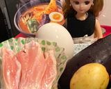 リカちゃん♡スープカレーの匠さん♪♡作り方1写真