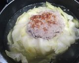 ロールキャベツ　～キャベツ丸ごと～作り方10写真