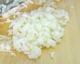 丸ごとトマトのジューシー肉詰め焼き作り方3写真