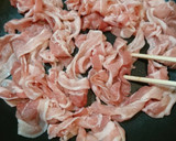 簡単！激ウマ！豚バラともやしの味噌炒め♪作り方3写真