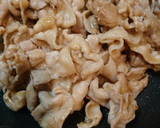 簡単！激ウマ！豚バラともやしの味噌炒め♪作り方4写真